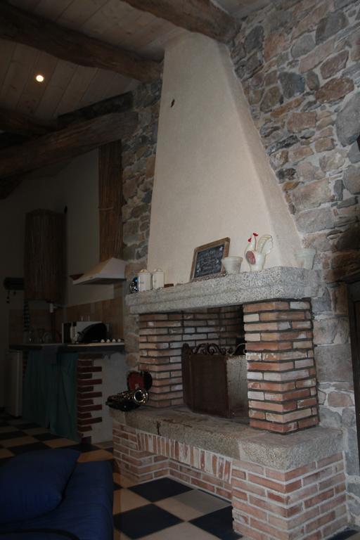 La Maison Des Landes Mouzillon Kültér fotó