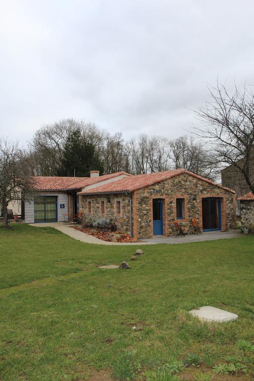 La Maison Des Landes Mouzillon Kültér fotó