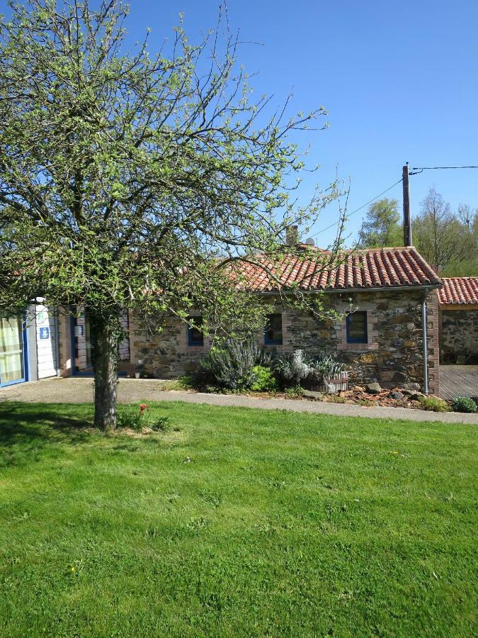 La Maison Des Landes Mouzillon Kültér fotó